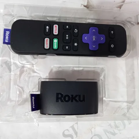 ROKU EXPRESS HIGH DEFINITION STREAMING BOX