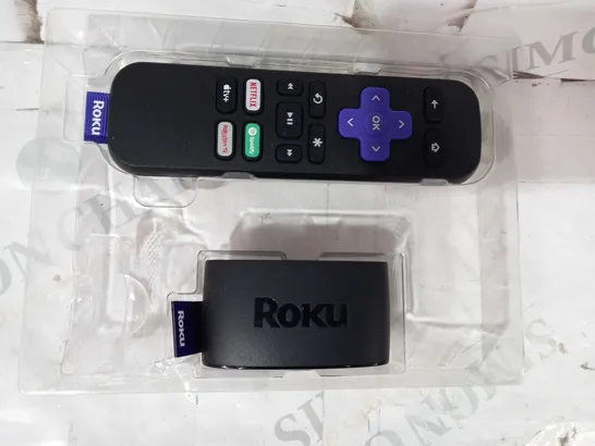 ROKU EXPRESS HIGH DEFINITION STREAMING BOX