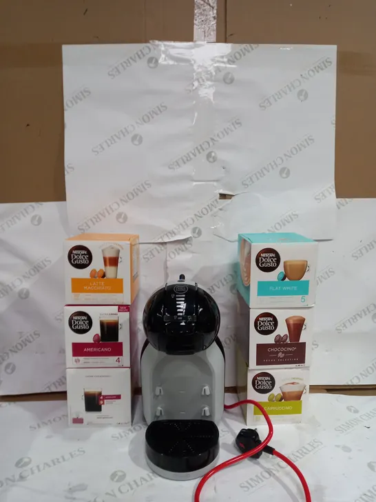 NESCAFE DOLCE GUSTO MINI AUTOMATIC COFFEE MACHINE RRP £119