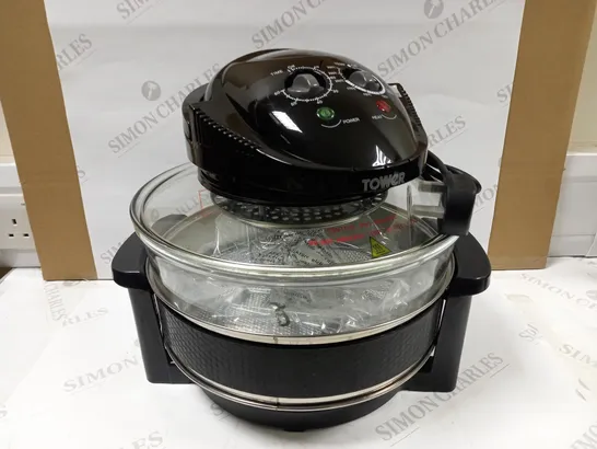 TOWER HEALTH HALOGEN AIR FRYER 