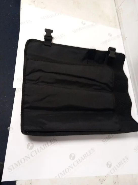 BRAND NEW BAGGED F.DICK TEXTILE ROLL BAG BLACK 6 PIECE