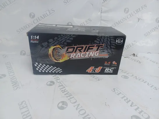 BOXED DRIFT RACING REMOTE CONTROL CAR