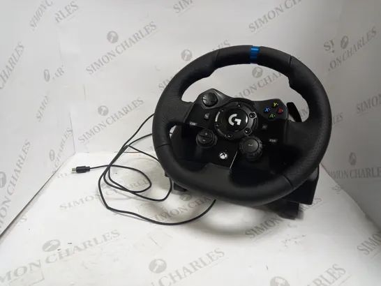 LOGITECH G923 RACING WHEEL (XBOX/PC)