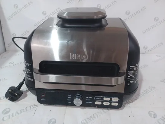 NINJA FOODI MAX PRO HEALTH GRILL & AIR FRYER AG651UK