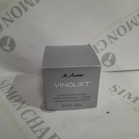 M. ASAM VINOLIFT SKIN TIGHTENING CREAM 50ML