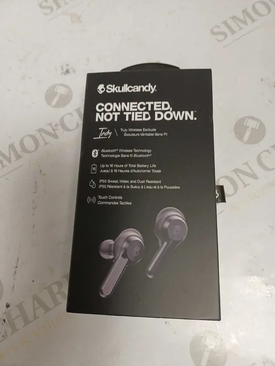 SKULLCANDY TRULY WIRELESS EARBUDS