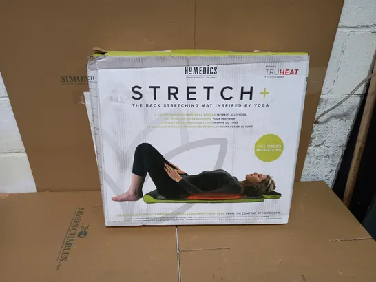 HOMEDICS STRETCH + 