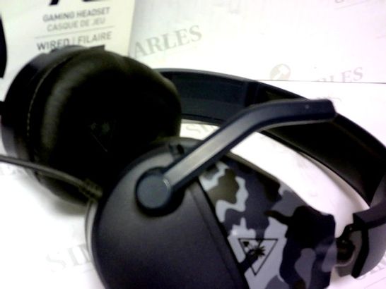 TURTLE BEACH EAR FORCE RECON 70 WIRED GAMING HEADSET 