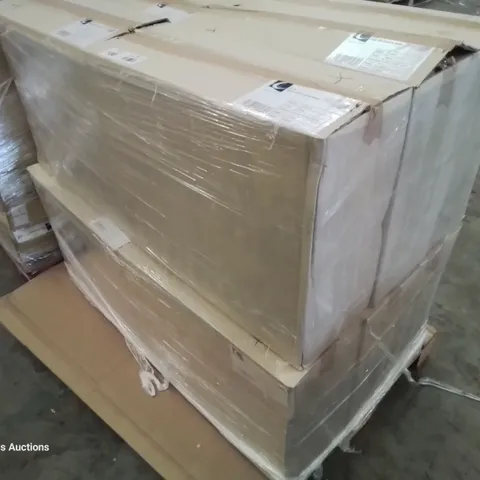 PALLET OF 12 BOXED TULSA SR CERAMIC BASINS