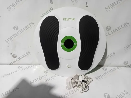 OUTLET BOXED REVITIVE CIRCULATION BOOSTER 