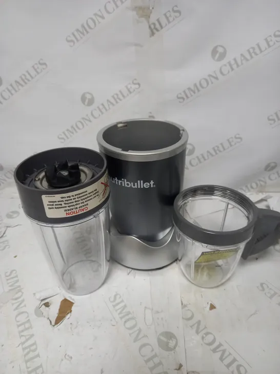 NUTRIBULLET 600 SERIES HIGH SPEED BLENDER