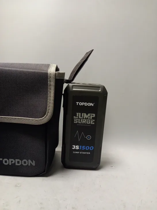 TOPDON JUMP SURGE JS1500