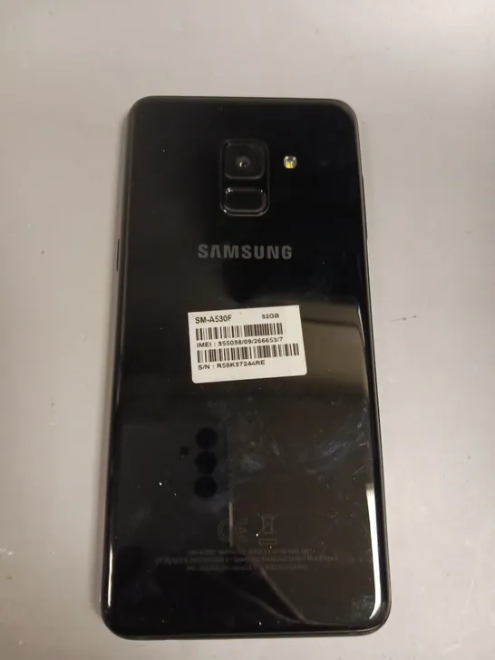 SAMSUNG GALAXY A8 SMARTPHONE 