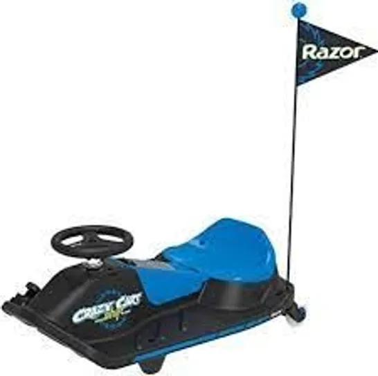 BOXED RAZOR CRAZY CART SHIFT  RRP £299.99