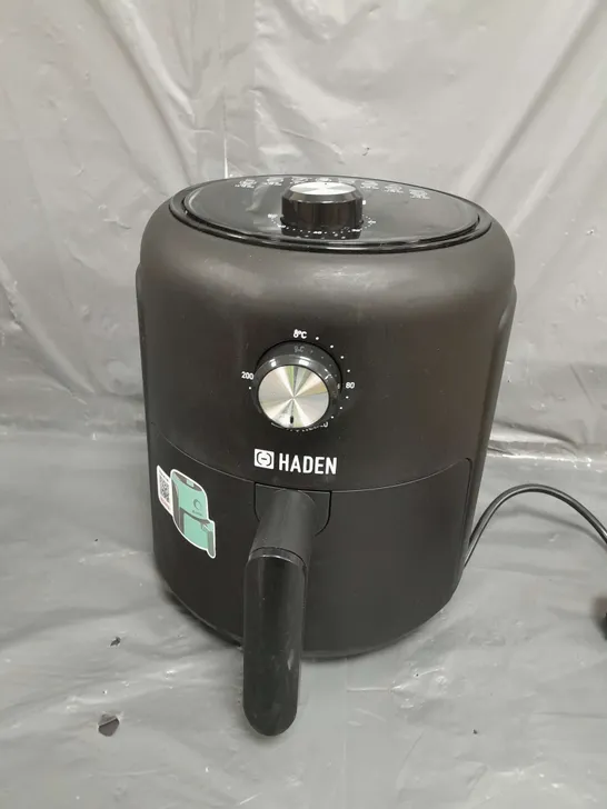 HADEN 2.6 LITRE AIR FRYER 