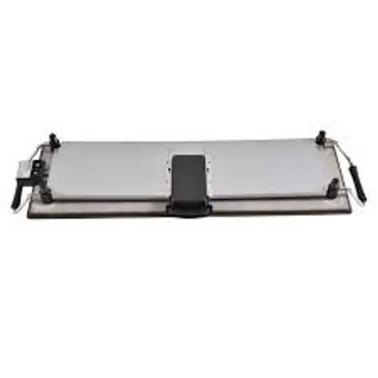 BOXED XL 70 X 23cm ELECTRIC TEPPANYAKI TABLE GRIDDLE