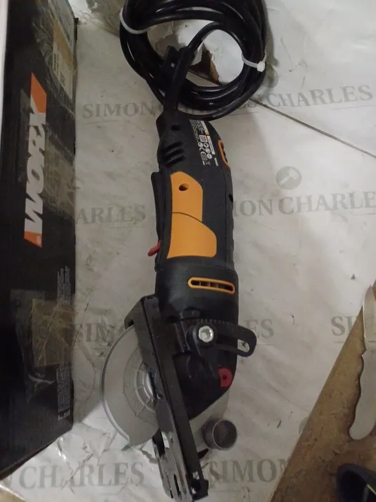 WORX WX423 85MM 400W COMPACT CIRCULAR SAW 