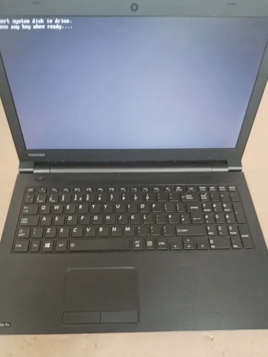 TOSHIBA SATELLITE PRO R50-B	15 INCH	I3-4005U 1.70GHZ