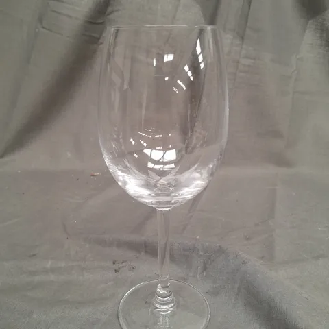 BOX OF 6 NUDE WINE GLASSES - COLLECTION ONLY