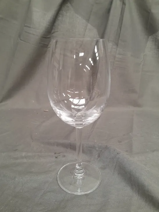 BOX OF 6 NUDE WINE GLASSES - COLLECTION ONLY