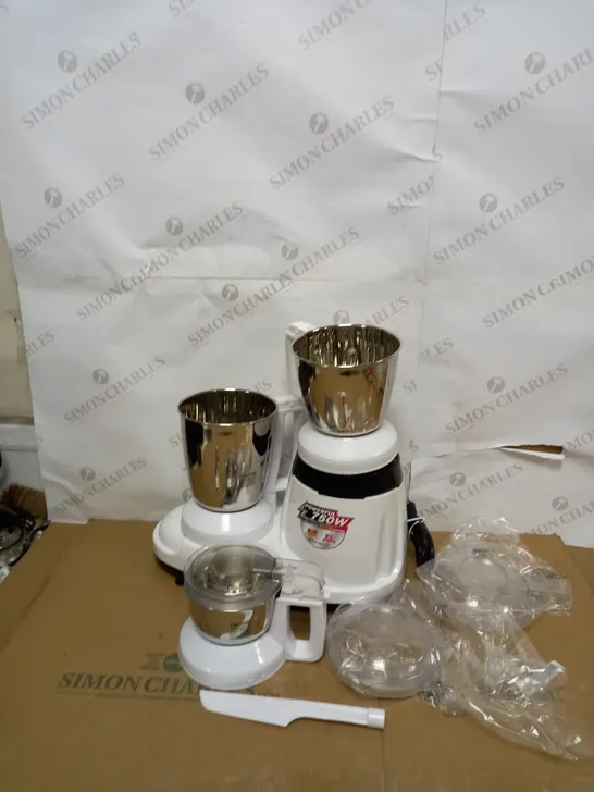 GEEPAS 750W MIXER GRINDER