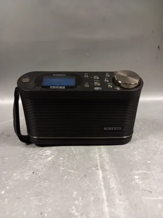 ROBERTS STREAM 104 PORTABLE DAB RADIO 