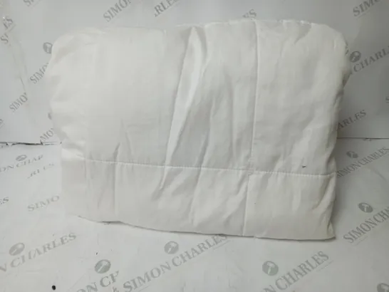 MULBERRY SILK BEDDING SILK FILLED DUVET KING SIZE 