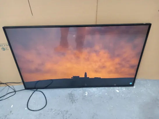 UNBOXED LG 49'' SERIES DISPLAY MONITOR - MODEL 49SM5K-B - COLLECTION ONLY 