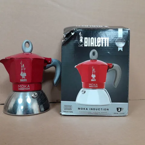 BOXED BIALETI COFFEE MAKER 