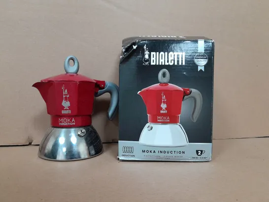 BOXED BIALETI COFFEE MAKER 