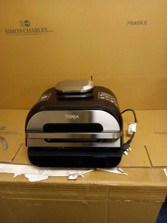 NINJA FOODI MAX HEALTH GRILL AND AIR FRYER