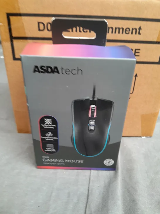 BRAND NEW BOXED AND SEALED GAMING MOUSE - PACK OF 4 