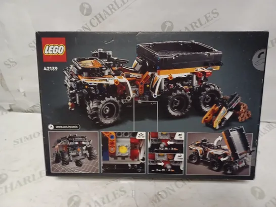 LEGO TECHNIC ALL-TERAIN VEHICLE (42149) RRP £79.99