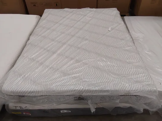 QUALITY BAGGED 4'6" DOUBLE SIZED MATTRESS 