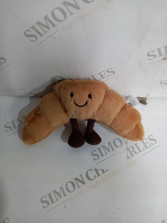 JELLYCAT AMUSEABLE CROISSANT SMALL