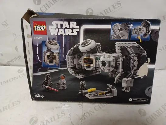 LEGO STAR WARS THE BOMBER 75347 RRP £59.99