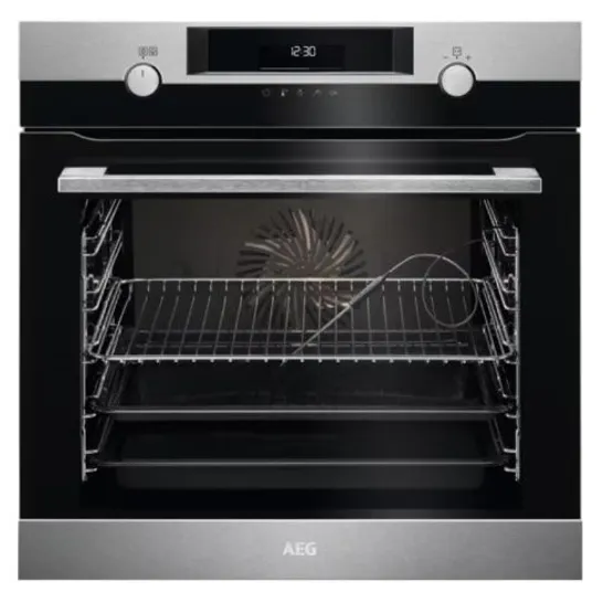 AEG BCK55636XM 6000 STEAMBAKE CATALYTIC OVEN