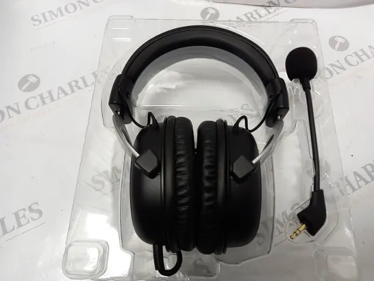 BOXED HYPERX CLOUDX LEGENDARY COMFORT HEADSET