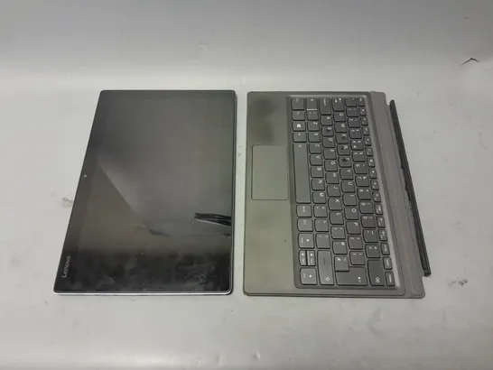 LENOVO MIIX 520 TABLET WITH KEYBOARD