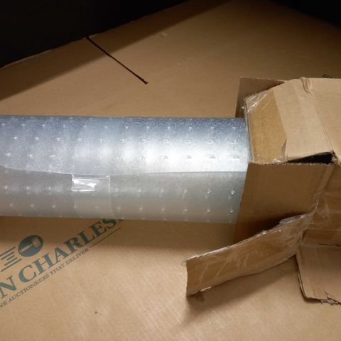 BOXED GIOVARA PVC CHAIR MAT -120X90CM