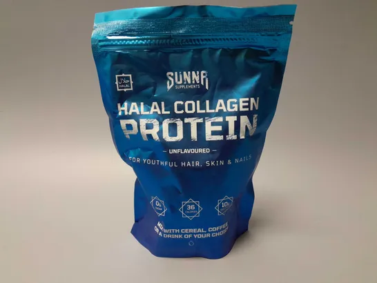 SUNMA HALAL COLLAGEN UNFLAVOURED