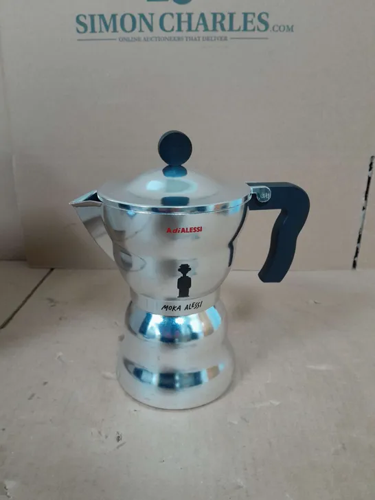 ALESSI MOKA ESPRESSO COFFEE MAKER