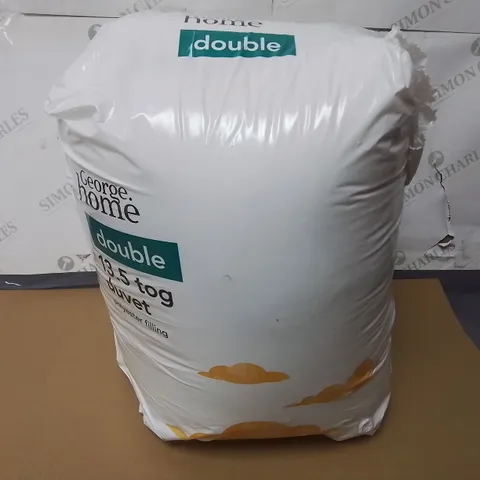 DOUBLE 13.5TOG DUVET