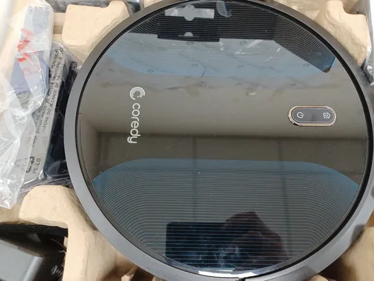 BOXED COREDY R550 ROBOT VACUUM CLEANER