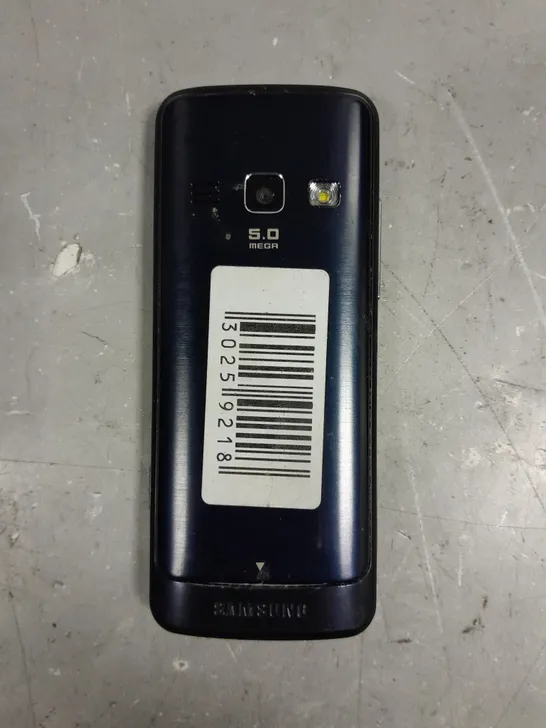 SAMSUNG GT-S56 MOBILE PHONE 