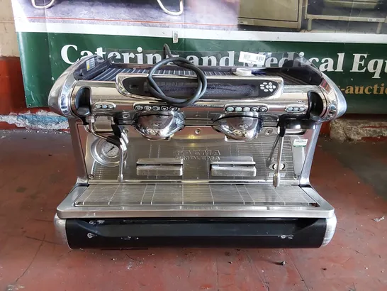 FAEMA EMBLEMA 2 GROUP ESPRESSO MACHINE