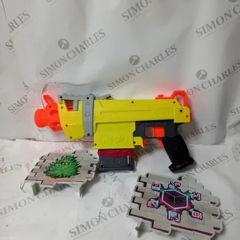 BOXED NERF FORTNITE SMG-L