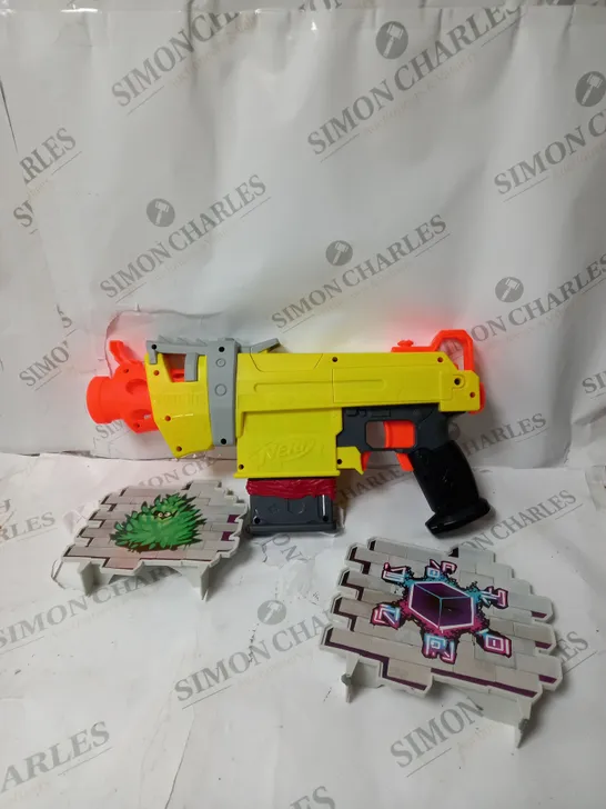 BOXED NERF FORTNITE SMG-L