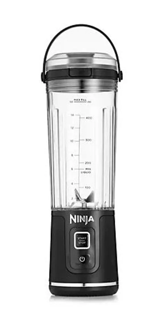 NINJA BLAST RECHARGEABLE BLENDER BC151UK BLACK