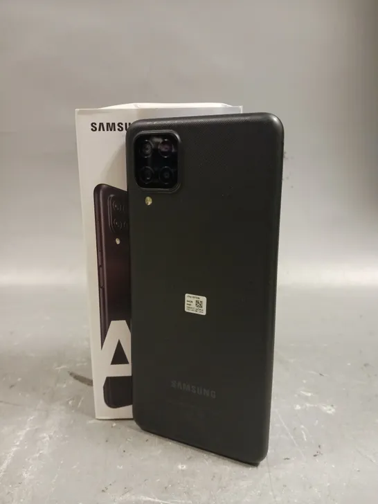 BOXED SAMSUNG GALAXY A12 SMARTPHONE 